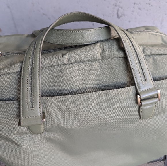 Tumi Ballistic Nylon Duffel Bag - Picture 7 of 16